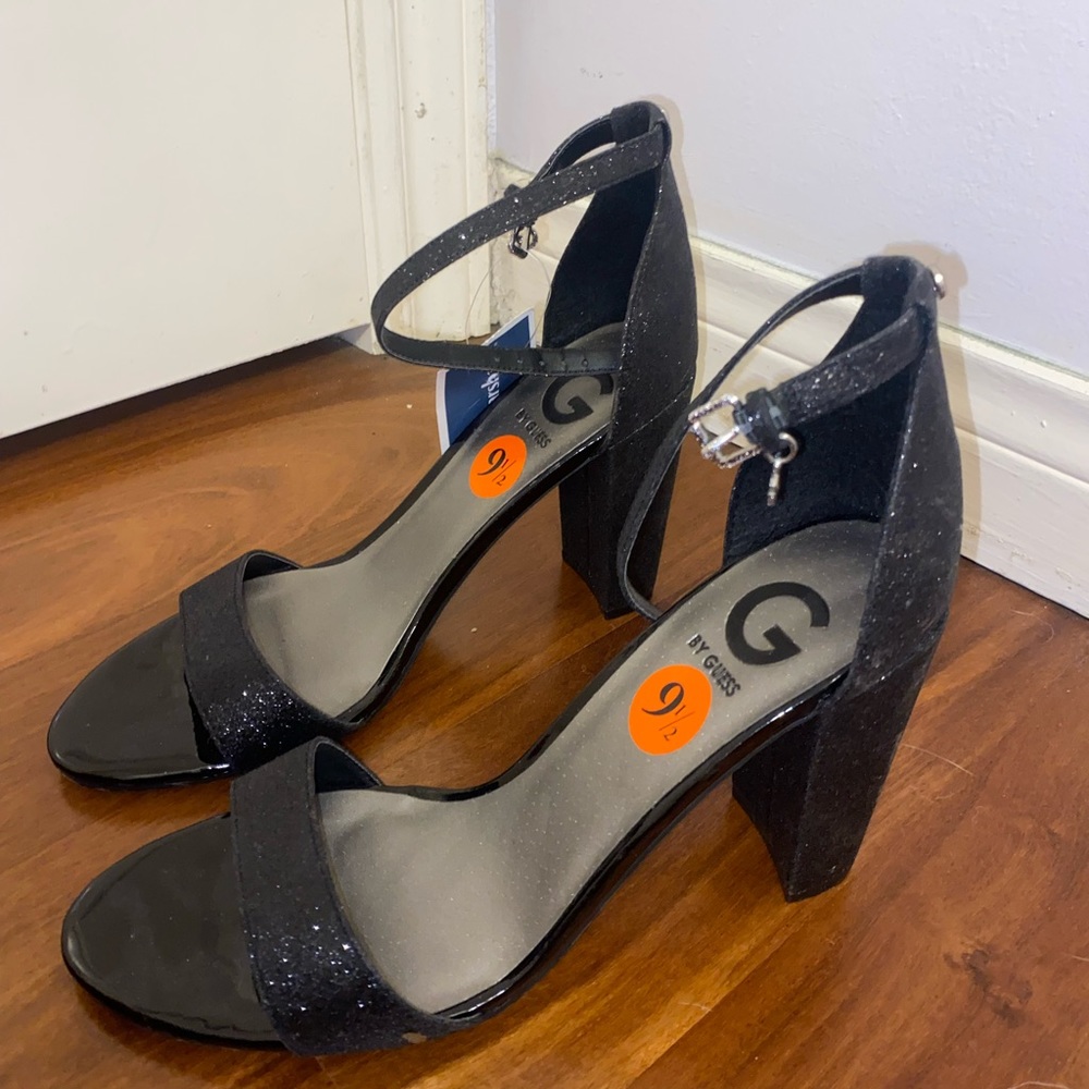 Guess Womens High Heel Shoes